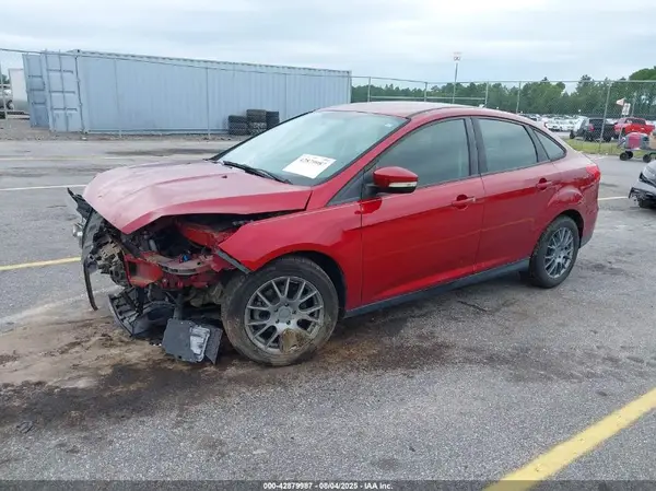 1FADP3F23HL274543 2017 FORD FOCUS - Image 2