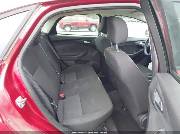 1FADP3F23HL274543 2017 FORD FOCUS - Image 8