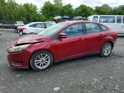 1FADP3F23HL274817 2017 FORD FOCUS