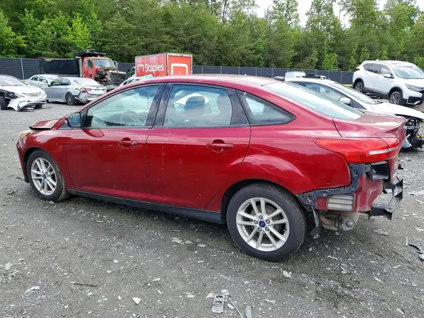 1FADP3F23HL274817 2017 FORD FOCUS - Image 2