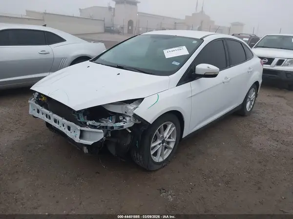 1FADP3F23HL276566 2017 FORD FOCUS - Image 2