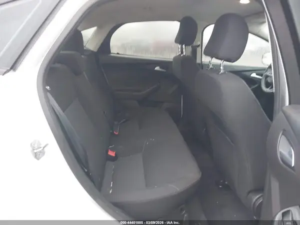 1FADP3F23HL276566 2017 FORD FOCUS - Image 8