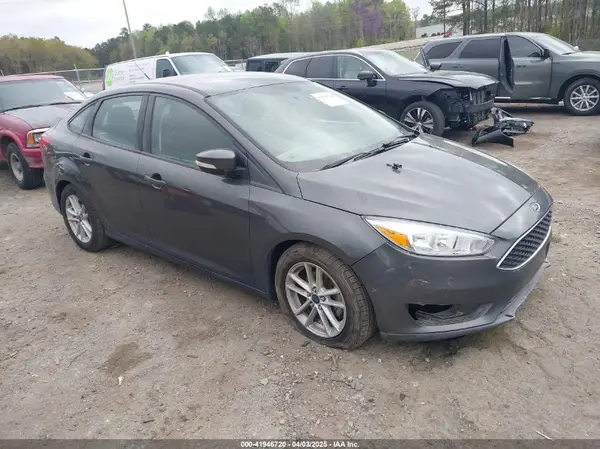 1FADP3F23HL277572 2017 FORD FOCUS - Image 1