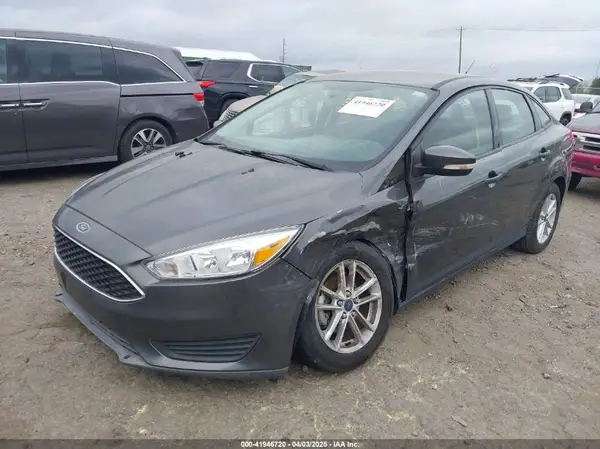 1FADP3F23HL277572 2017 FORD FOCUS - Image 2