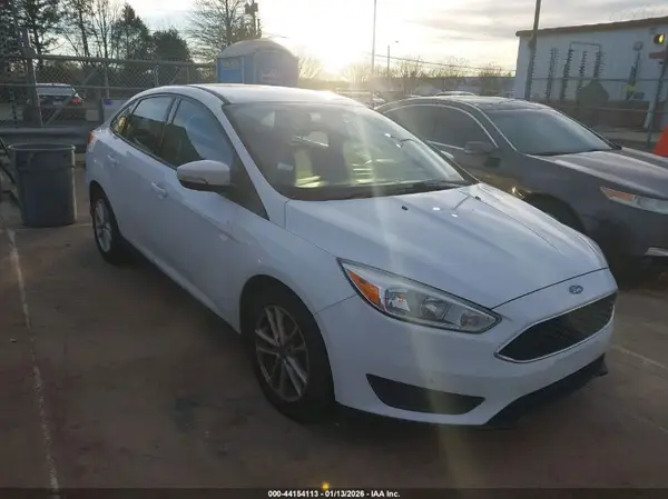1FADP3F23HL278219 2017 FORD FOCUS - Image 1