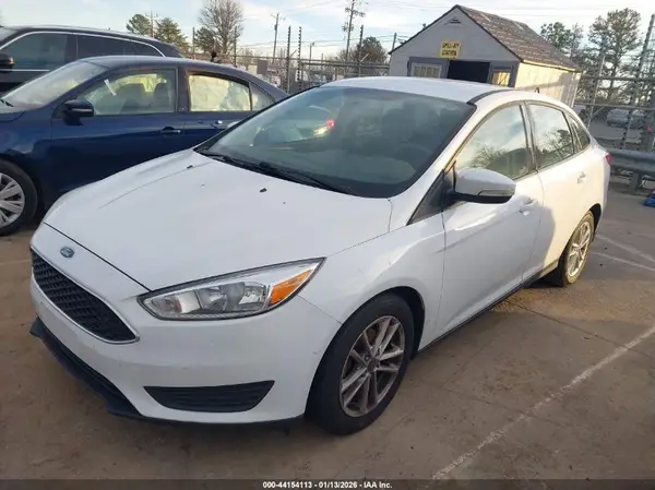 1FADP3F23HL278219 2017 FORD FOCUS - Image 2