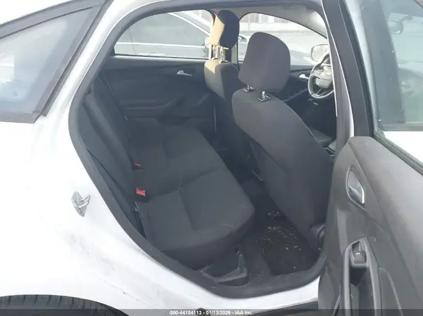 1FADP3F23HL278219 2017 FORD FOCUS - Image 8