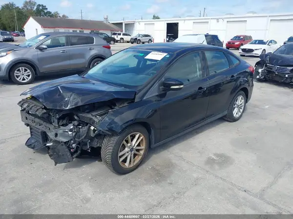1FADP3F23HL278639 2017 FORD FOCUS - Image 2