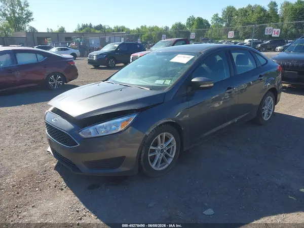 1FADP3F23HL278642 2017 FORD FOCUS - Image 2