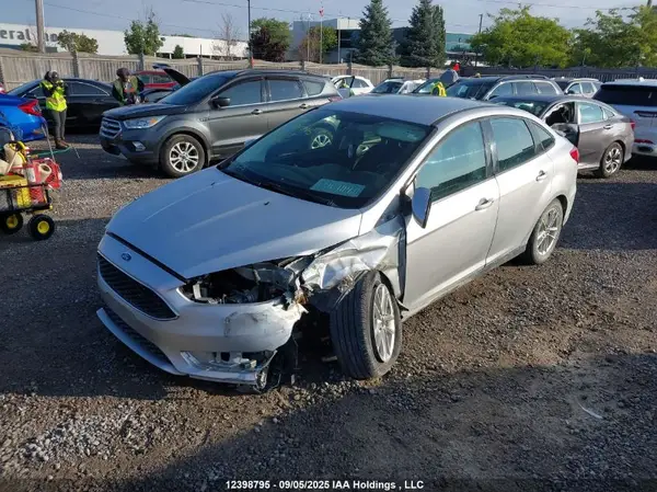 1FADP3F23HL280861 2017 FORD FOCUS - Image 2