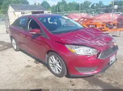 1FADP3F23HL282514 2017 FORD FOCUS