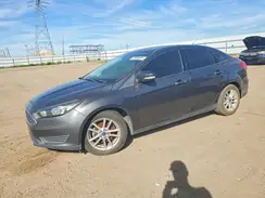 1FADP3F23HL285364 2017 FORD FOCUS