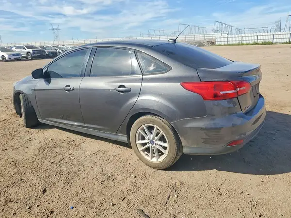 1FADP3F23HL285364 2017 FORD FOCUS - Image 2