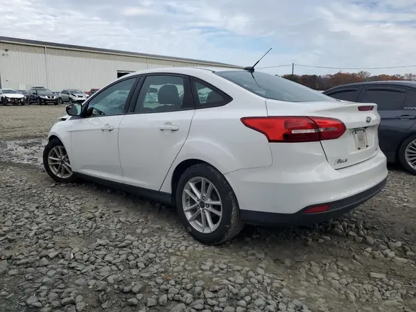 1FADP3F23HL285428 2017 FORD FOCUS - Image 2