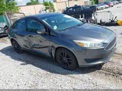 1FADP3F23HL286210 2017 FORD FOCUS