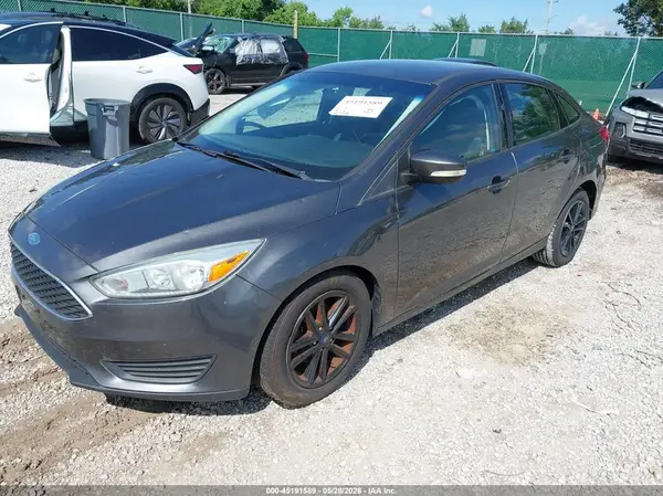 1FADP3F23HL286210 2017 FORD FOCUS - Image 2