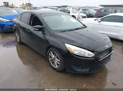 1FADP3F23HL286353 2017 FORD FOCUS