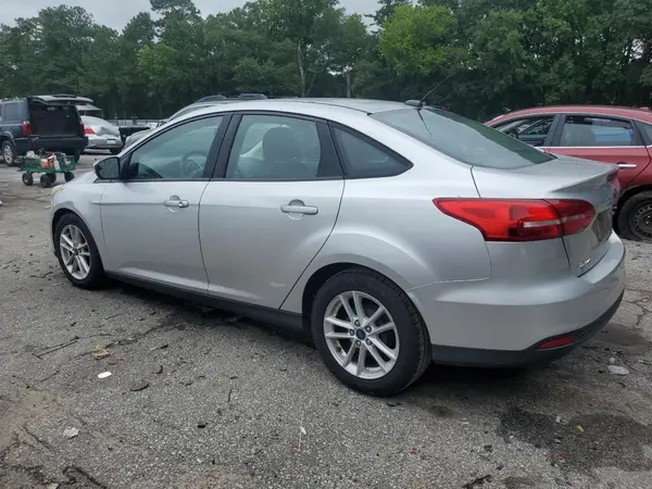 1FADP3F23HL286370 2017 FORD FOCUS - Image 2