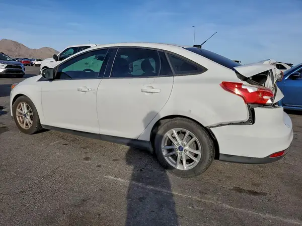1FADP3F23HL287065 2017 FORD FOCUS - Image 2