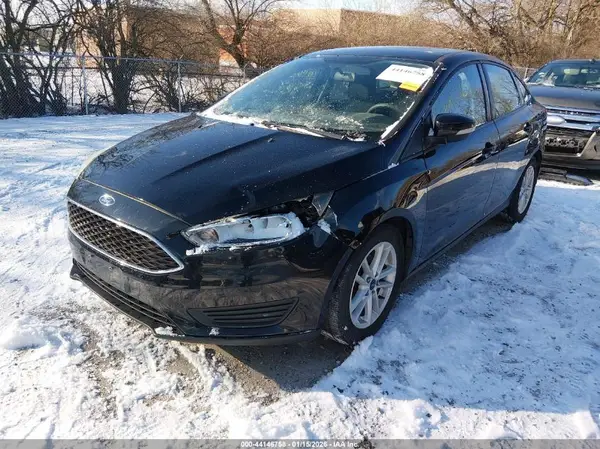 1FADP3F23HL289852 2017 FORD FOCUS - Image 2