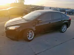 1FADP3F23HL291259 2017 FORD FOCUS