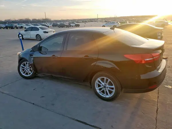 1FADP3F23HL291259 2017 FORD FOCUS - Image 2
