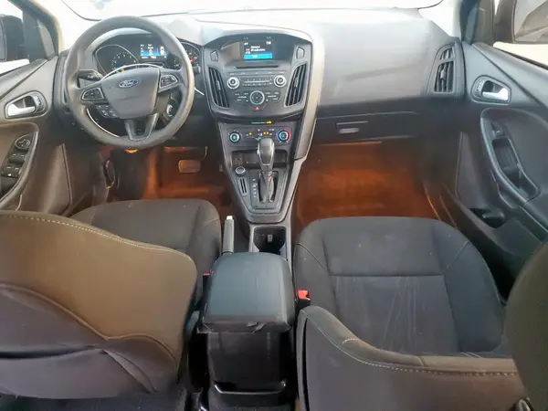 1FADP3F23HL291259 2017 FORD FOCUS - Image 8