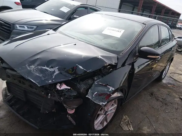 1FADP3F23HL291892 2017 FORD FOCUS - Image 2