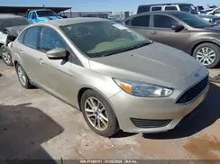 1FADP3F23HL291942 2017 FORD FOCUS