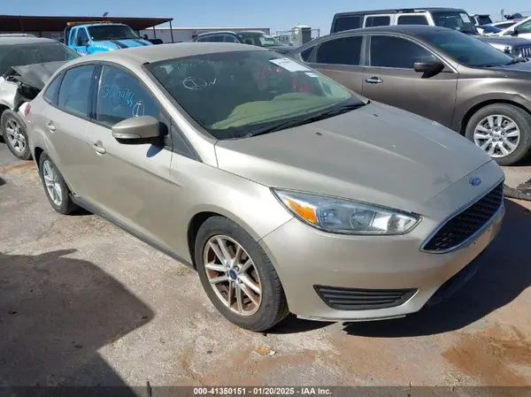 1FADP3F23HL291942 2017 FORD FOCUS - Image 1
