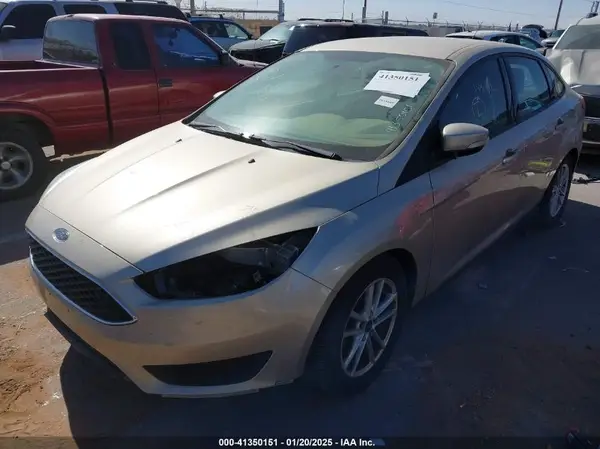 1FADP3F23HL291942 2017 FORD FOCUS - Image 2