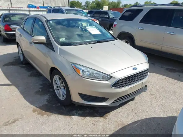 1FADP3F23HL293674 2017 FORD FOCUS - Image 1