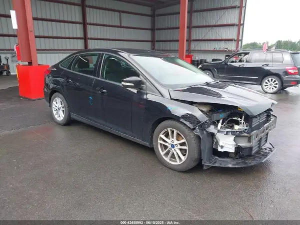 1FADP3F23HL293741 2017 FORD FOCUS - Image 1