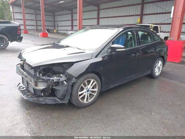 1FADP3F23HL293741 2017 FORD FOCUS - Image 2