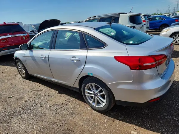 1FADP3F23HL294758 2017 FORD FOCUS - Image 2
