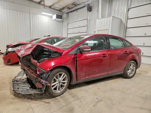 1FADP3F23HL294761 2017 FORD FOCUS - Image 1
