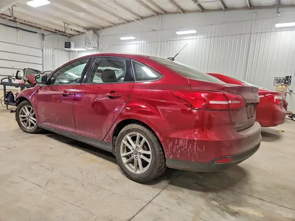 1FADP3F23HL294761 2017 FORD FOCUS - Image 2
