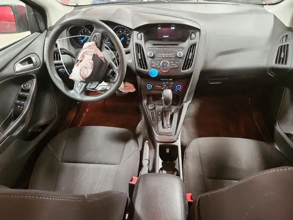 1FADP3F23HL294761 2017 FORD FOCUS - Image 8