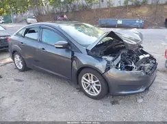 1FADP3F23HL294985 2017 FORD FOCUS