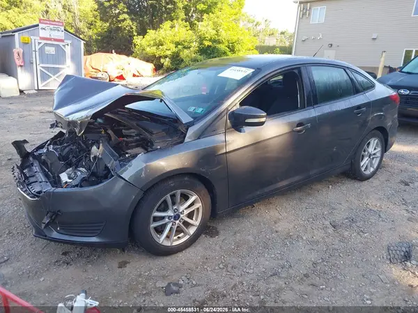 1FADP3F23HL294985 2017 FORD FOCUS - Image 2