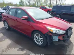 1FADP3F23HL295019 2017 FORD FOCUS