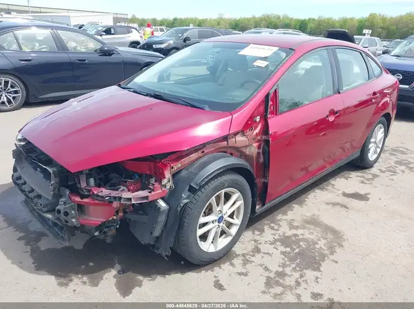 1FADP3F23HL295019 2017 FORD FOCUS - Image 2