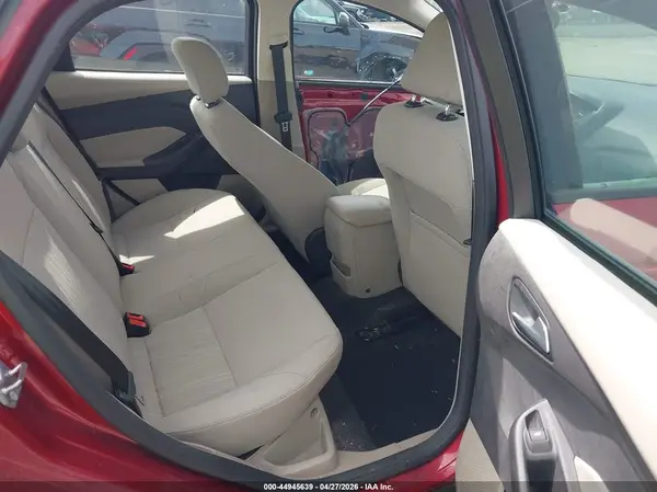 1FADP3F23HL295019 2017 FORD FOCUS - Image 8