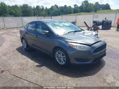 1FADP3F23HL295439 2017 FORD FOCUS