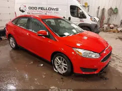 1FADP3F23HL296459 2017 FORD FOCUS