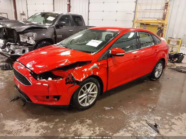 1FADP3F23HL296459 2017 FORD FOCUS - Image 2