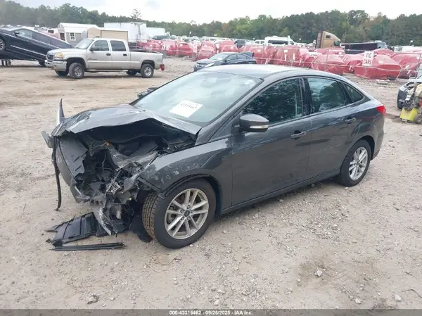 1FADP3F23HL297692 2017 FORD FOCUS - Image 2