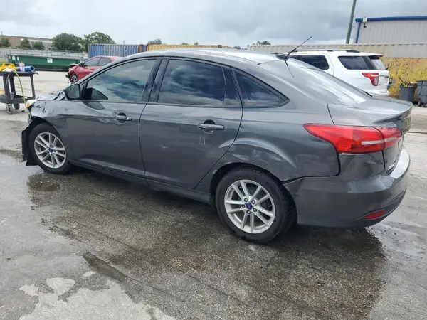 1FADP3F23HL297742 2017 FORD FOCUS - Image 2