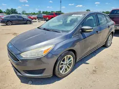 1FADP3F23HL297806 2017 FORD FOCUS