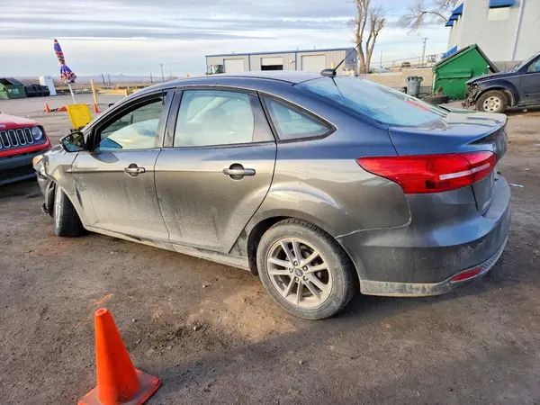 1FADP3F23HL298180 2017 FORD FOCUS - Image 2